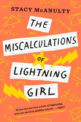 Prešľapy dievčaťa s bleskom - The Miscalculations of Lightning Girl