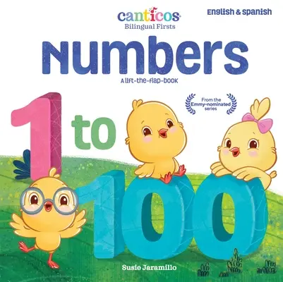 Čísla od 1 do 100: Dvojjazyčné prvouky - Numbers 1 to 100: Bilingual Firsts