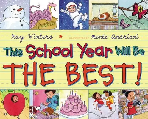 Tento školský rok bude najlepší! - This School Year Will Be the Best!