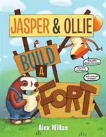 Jasper a Ollie stavajú pevnosť - Jasper & Ollie Build a Fort