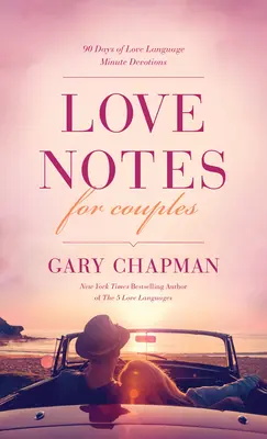Zápisky o láske pre páry - Love Notes for Couples