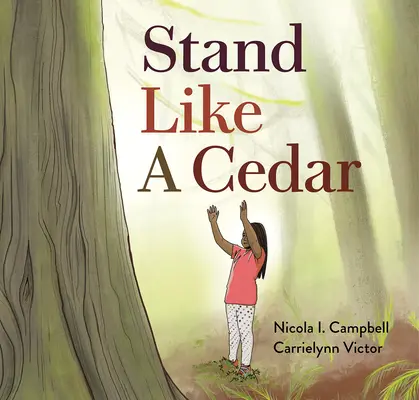 Stojí ako céder - Stand Like a Cedar