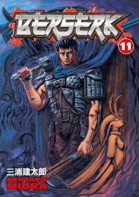 Berserk zväzok 11 - Berserk Volume 11