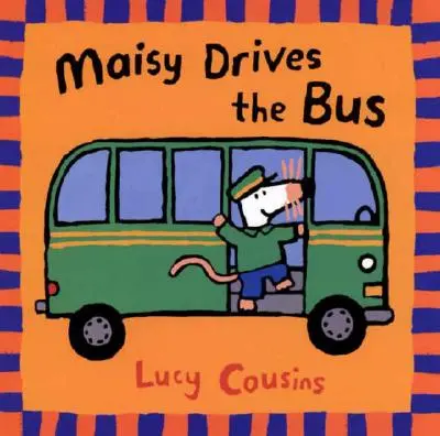 Maisy jazdí autobusom - Maisy Drives the Bus