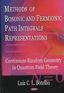 Metódy reprezentácií bozónových a fermiónových dráhových integrálov - spojitá náhodná geometria v kvantovej teórii poľa - Methods of Bosonic & Fermionic Path Integrals Representations - Continuum Random Geometry in Quantum Field Theory