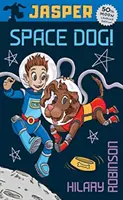Jasper:  Vesmírny pes - Jasper:  Space Dog