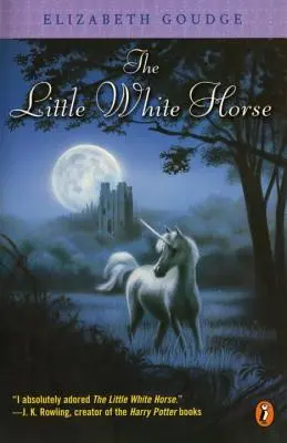 Malý biely kôň - The Little White Horse