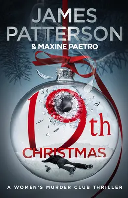 19. Vianoce - č. 1 bestseller Sunday Times (Women's Murder Club 19) - 19th Christmas - the no. 1 Sunday Times bestseller (Women's Murder Club 19)