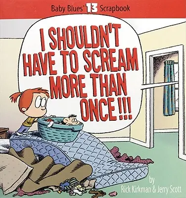 Nemala by som kričať viac ako raz!!! - I Shouldn't Have to Scream More Than Once!!!
