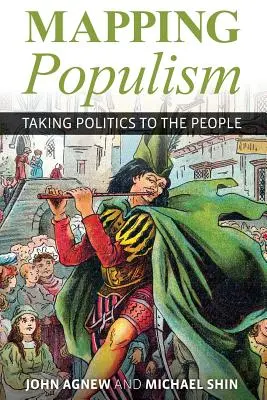Mapovanie populizmu: Politika pre ľudí - Mapping Populism: Taking Politics to the People