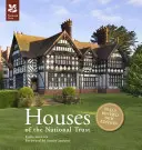 Domy National Trust - nové vydanie - Houses of the National Trust - New Edition