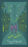 Nočná hliadka - (Discworld Novel 29): z bestsellerovej série, ktorá inšpirovala seriál BBC The Watch - Night Watch - (Discworld Novel 29): from the bestselling series that inspired BBC's The Watch