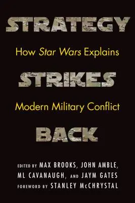Stratégia vracia úder: Ako Hviezdne vojny vysvetľujú moderné vojenské konflikty - Strategy Strikes Back: How Star Wars Explains Modern Military Conflict