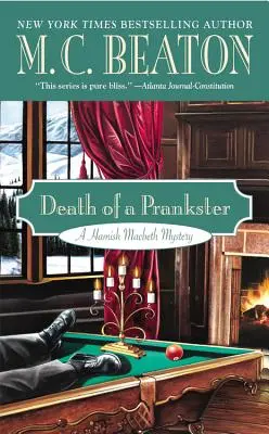 Smrť žartovníka - Death of a Prankster
