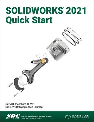 Rýchly štart Solidworks 2021 - Solidworks 2021 Quick Start