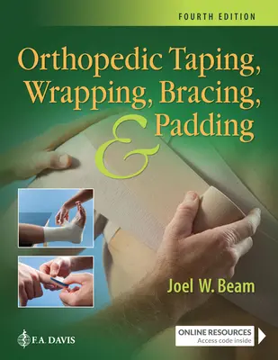 Ortopedické tejpovanie, balenie, ortézy a vypchávky - Orthopedic Taping, Wrapping, Bracing, and Padding