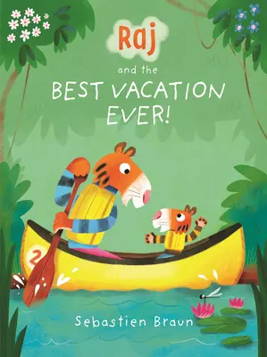 Raj a najlepšie prázdniny na svete! - Raj and the Best Vacation Ever!