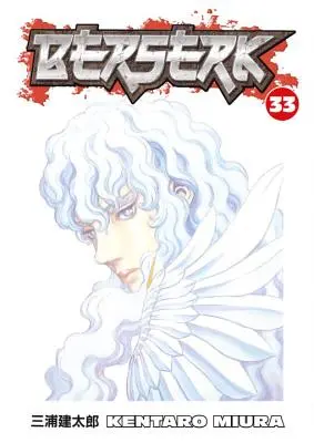 Berserk, zväzok 33 - Berserk, Volume 33