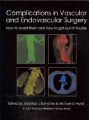 Komplikácie v cievnej a endovaskulárnej chirurgii: Ako sa im vyhnúť a ako sa dostať z problémov - Complications in Vascular and Endovascular Surgery: How to Avoid Them and How to Get Out of Trouble