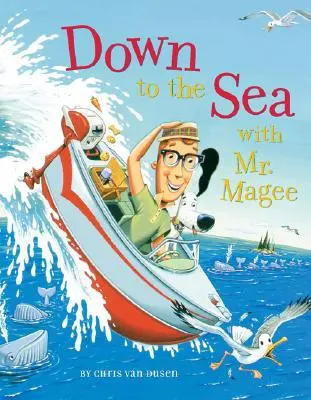 K moru s pánom Magee - Down to the Sea with Mr. Magee