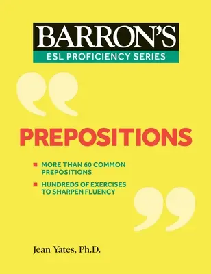 Predložky - Prepositions
