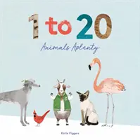1 až 20 Zvierat je veľa - 1 to 20 Animals Aplenty