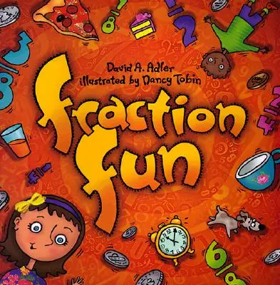 Zábava so zlomkami - Fraction Fun