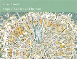 Mapy Londýna a ďalších miest - Maps of London & Beyond