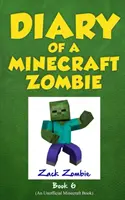 Denník Minecraft Zombie Kniha 6: Zombie ide do tábora - Diary of a Minecraft Zombie Book 6: Zombie Goes To Camp