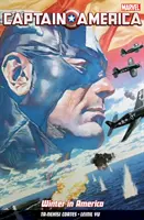 Kapitán Amerika: Zima v Amerike - Captain America: Winter In America
