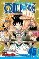 One Piece, zv. 45, 45 - One Piece, Vol. 45, 45