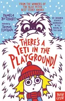 Na ihrisku je Yeti! - There's A Yeti In The Playground!