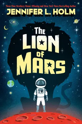 Lev z Marsu - The Lion of Mars