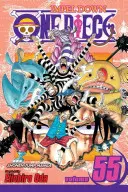 One Piece, zv. 55, 55 - One Piece, Vol. 55, 55