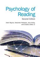 Psychológia čítania: Druhé vydanie - Psychology of Reading: 2nd Edition