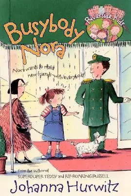 Zaneprázdnená Nora - Busybody Nora