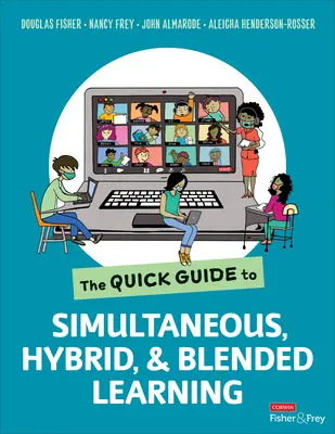 Stručný sprievodca súbežným, hybridným a zmiešaným vyučovaním - The Quick Guide to Simultaneous, Hybrid, and Blended Learning
