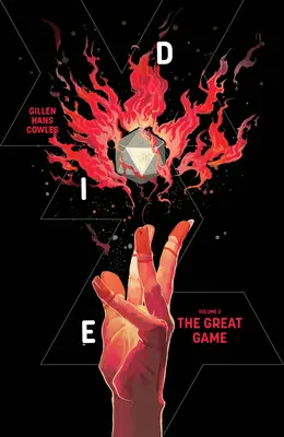 Zomrieť 3. zväzok: Veľká hra - Die, Volume 3: The Great Game