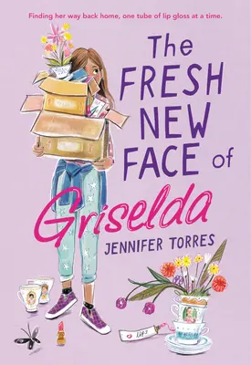 Svieža nová tvár Griseldy - The Fresh New Face of Griselda