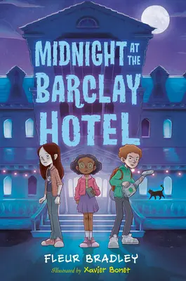 Polnoc v hoteli Barclay - Midnight at the Barclay Hotel
