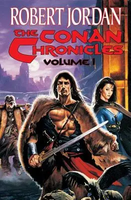 Kroniky Conana: Conan Neporaziteľný, Conan Obranca a Conan Neporazený - The Conan Chronicles: Conan the Invincible, Conan the Defender, and Conan the Unconquered