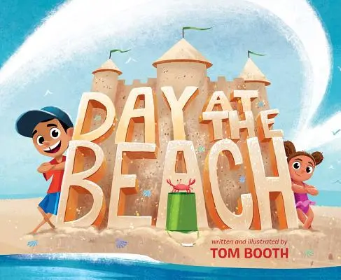 Deň na pláži - Day at the Beach