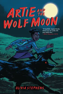 Artie a vlčí mesiac - Artie and the Wolf Moon