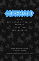 Sofokles II: Ajax/Ženy z Trachidy/Elektra/Filoktéta/Sledovatelia - Sophocles II: Ajax/The Women of Trachis/Electra/Philoctetes/The Trackers