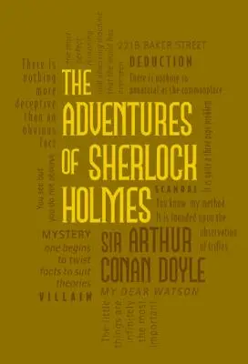 Dobrodružstvá Sherlocka Holmesa - The Adventures of Sherlock Holmes