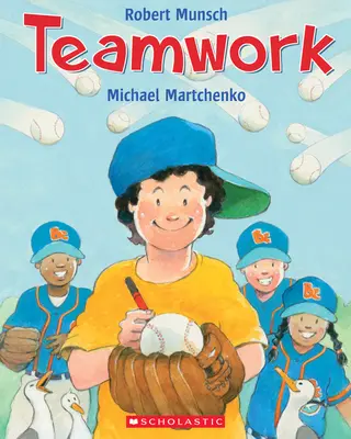 Tímová práca - Teamwork