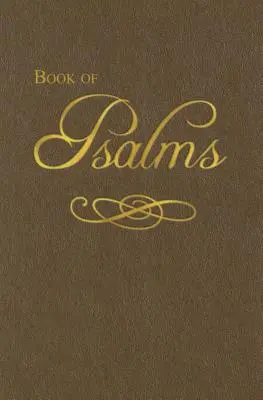 Kniha žalmov, NASB (mäkká väzba) - Book of Psalms, NASB (Softcover)