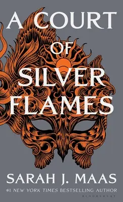 Dvor strieborných plameňov - A Court of Silver Flames