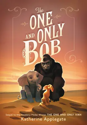 Jediný Bob - The One and Only Bob