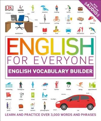 Angličtina pre každého: Anglická slovná zásoba pre všetkých - English for Everyone: English Vocabulary Builder